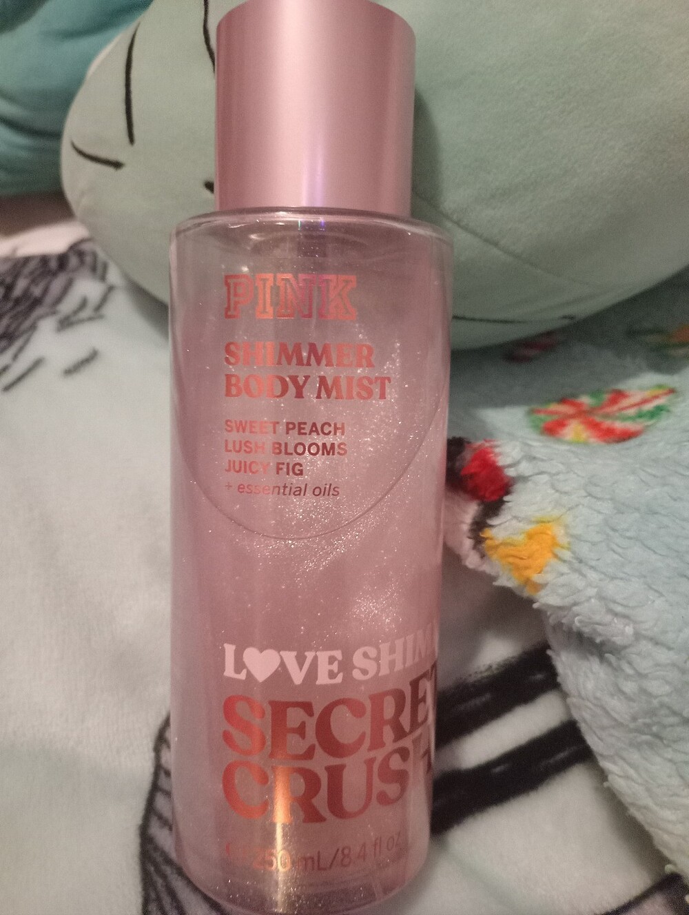Victoria's Secret PINK Shimmery Body Spray